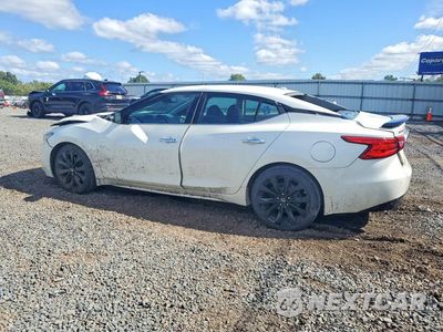 Drugie zdjęcie samochodu z przodu: 2017 NISSAN MAXIMA 3.5 SR VIN:1N4AA6AP7HC434478 - miniatura