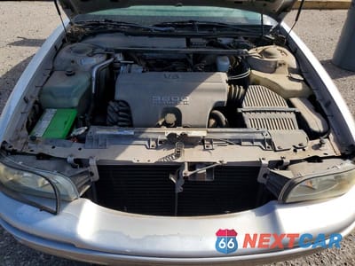 Zdjęcie 11 z 12 samochodu: 1998 BUICK LESABRE CUSTOM VIN:1G4HP52KXWH445877 - miniatura