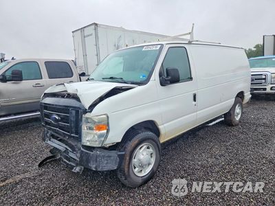 2013 FORD ECONOLINE E250 VAN 1FTNE2EW7DDA58007 - główne zdjęcie licytacji z USA - miniatura