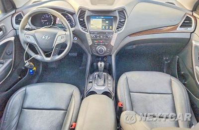 Zdjęcie 8 z 13 samochodu: 2017 HYUNDAI SANTA FE SPORT 2.0T ULTIMATE VIN:5XYZW4LA2HG454046 - miniatura