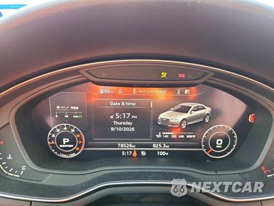 Zdjęcie 9 z 12 samochodu: 2018 AUDI A4 PREMIUM VIN:WAUKMAF43JN020483 - miniatura
