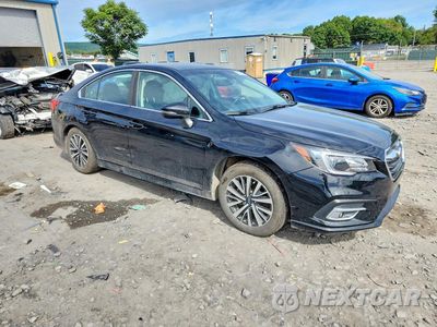 Czwarte zdjęcie samochodu z boku: 2019 SUBARU LEGACY 2.5I PREMIUM VIN:4S3BNAF68K3036175 - miniatura