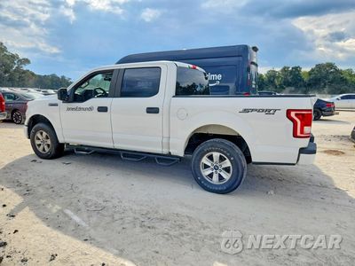 Drugie zdjęcie samochodu z przodu: 2016 FORD F150 SUPERCREW VIN:1FTEW1EF1GFB64596 - miniatura