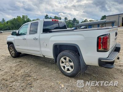 Drugie zdjęcie samochodu z przodu: 2017 GMC SIERRA K1500 SLT VIN:1GTV2NECXHZ130939 - miniatura