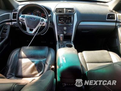 Zdjęcie 8 z 13 samochodu: 2014 FORD EXPLORER XLT VIN:1FM5K7D83EGC22194 - miniatura