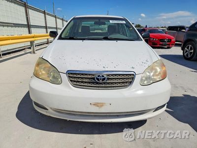 Piąte zdjęcie samochodu w środku: 2006 TOYOTA COROLLA CE VIN:1NXBR32EX6Z604032 - miniatura