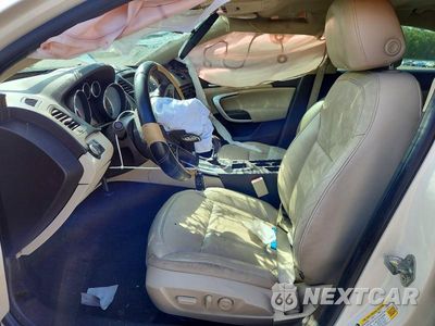 Zdjęcie 7 z 12 samochodu: 2012 BUICK REGAL PREMIUM VIN:2G4GS5EV6C9214345 - miniatura