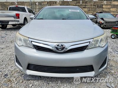Piąte zdjęcie samochodu w środku: 2014 TOYOTA CAMRY LE VIN:4T1BF1FKXEU369594 - miniatura