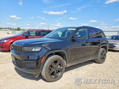 2024 JEEP GRAND CHEROKEE LAREDO 1C4RJHAG7RC168390 - główne zdjęcie licytacji z USA - miniatura