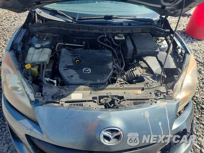 Zdjęcie 11 z 12 samochodu: 2013 MAZDA 3 I VIN:JM1BL1TF8D1810773 - miniatura