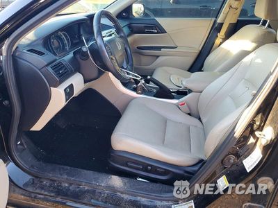 Zdjęcie 7 z 12 samochodu: 2014 HONDA ACCORD EXL VIN:1HGCR2F8XEA151104 - miniatura