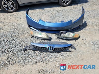 Zdjęcie 12 z 13 samochodu: 2010 HONDA CIVIC LX VIN:19XFA1F50AE078951 - miniatura