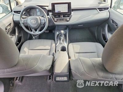 Zdjęcie 8 z 13 samochodu: 2023 TOYOTA COROLLA LE VIN:5YFB4MDE1PP030876 - miniatura