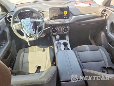 Zdjęcie 8 z 13 samochodu: 2024 CHEVROLET BLAZER 2LT VIN:3GNKBCR45RS238711 - miniatura