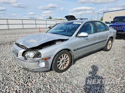 1999 VOLVO S80 T6 TURBO YV1TS90DXX1022746 - główne zdjęcie licytacji z USA - miniatura