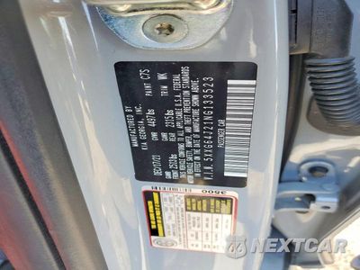 Zdjęcie 12 z 12 samochodu: 2022 KIA K5 GT LINE VIN:5XXG64J21NG133523 - miniatura