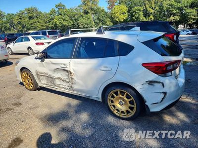 Drugie zdjęcie samochodu z przodu: 2020 SUBARU IMPREZA SPORT VIN:4S3GTAJ61L1725037 - miniatura