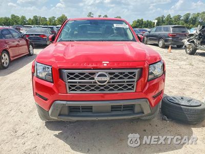 Piąte zdjęcie samochodu w środku: 2023 NISSAN FRONTIER SV VIN:1N6ED1EJ1PN628287 - miniatura