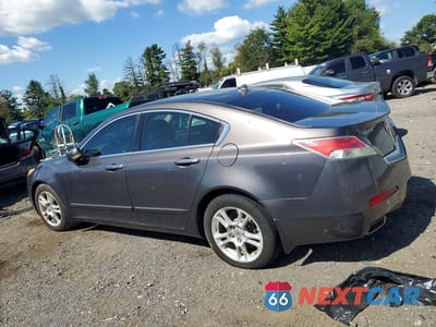 Drugie zdjęcie samochodu z przodu: 2009 ACURA TL VIN:19UUA86599A013144 - miniatura