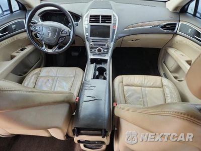 Zdjęcie 8 z 12 samochodu: 2017 LINCOLN MKZ SELECT VIN:3LN6L5C96HR614812 - miniatura