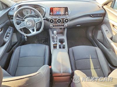 Zdjęcie 8 z 12 samochodu: 2020 NISSAN SENTRA S VIN:3N1AB8BV6LY222285 - miniatura