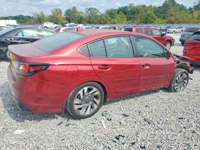 Trzecie zdjęcie samochodu z tyłu: 2024 SUBARU LEGACY LIMITED VIN:4S3BWAN67R3027122 - miniatura