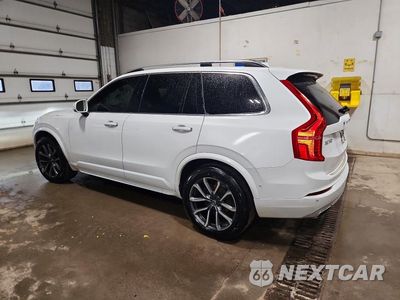 Drugie zdjęcie samochodu z przodu: 2017 VOLVO XC90 T6 VIN:YV4A22PK6H1121135 - miniatura