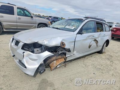 2007 BMW 328 XIT WBAVT73537FZ36261 - główne zdjęcie licytacji z USA - miniatura