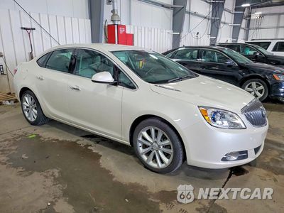 Czwarte zdjęcie samochodu z boku: 2013 BUICK VERANO CONVENIENCE VIN:1G4PR5SK5D4124968 - miniatura