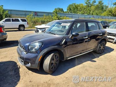 2015 MINI COOPER S COUNTRYMAN WMWZC5C58FWP48713 - główne zdjęcie licytacji z USA - miniatura