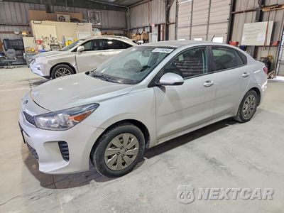 2019 KIA RIO S 3KPA24AB2KE206064 - główne zdjęcie licytacji z USA - miniatura