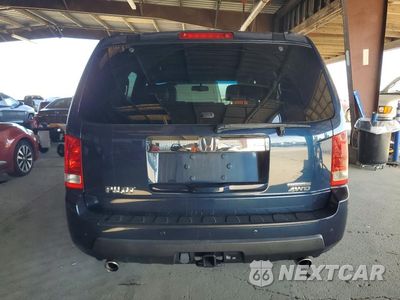 Zdjęcie 6 z 13 samochodu: 2010 HONDA PILOT TOURING VIN:5FNYF4H94AB008312 - miniatura