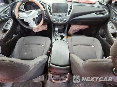 Zdjęcie 8 z 12 samochodu: 2022 CHEVROLET MALIBU LT VIN:1G1ZD5ST7NF154377 - miniatura