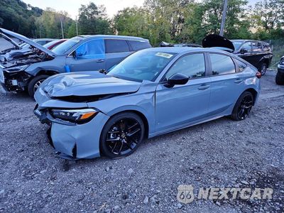2026 HONDA CIVIC SPORT 19XFL2H83TE014462 - główne zdjęcie licytacji z USA - miniatura