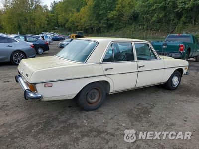 Trzecie zdjęcie samochodu z tyłu: 1973 MERCEDES-BENZ UK VIN:11511012281661 - miniatura