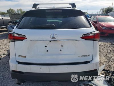 Zdjęcie 6 z 13 samochodu: 2017 LEXUS NX 200T F SPORT VIN:JTJBARBZ6H2118976 - miniatura