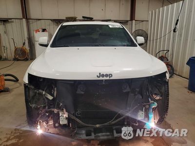 Piąte zdjęcie samochodu w środku: 2015 JEEP GRAND CHEROKEE OVERLAND VIN:1C4RJFCG4FC124697 - miniatura