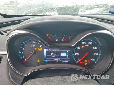 Zdjęcie 9 z 12 samochodu: 2017 CHEVROLET IMPALA PREMIER VIN:2G1145S32H9178533 - miniatura