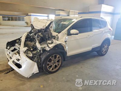 2016 FORD ESCAPE TITANIUM 1FMCU0J92GUB20167 - główne zdjęcie licytacji z USA - miniatura