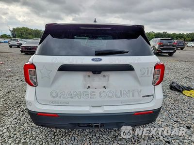 Zdjęcie 6 z 12 samochodu: 2023 FORD EXPLORER POLICE INTERCEPTOR VIN:1FM5K8AC9PGB37460 - miniatura