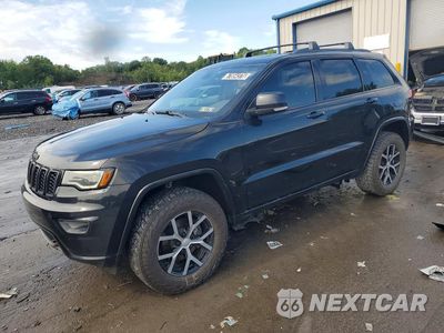 2017 JEEP GRAND CHEROKEE LIMITED 1C4RJFBG6HC641763 - główne zdjęcie licytacji z USA - miniatura