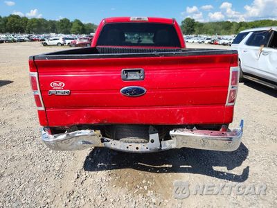 Zdjęcie 6 z 12 samochodu: 2010 FORD F150 SUPER CAB VIN:1FTEX1C80AFB09310 - miniatura