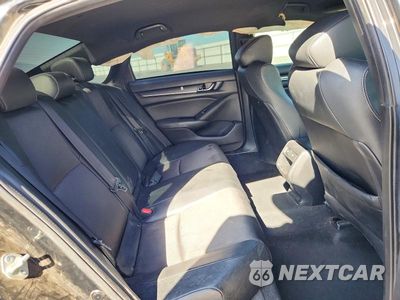 Zdjęcie 10 z 12 samochodu: 2021 HONDA ACCORD SPORT VIN:1HGCV1F38MA064763 - miniatura