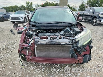 Piąte zdjęcie samochodu w środku: 2016 HONDA CR-V EXL VIN:2HKRM4H78GH676245 - miniatura