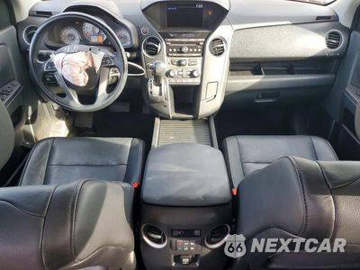 Zdjęcie 8 z 13 samochodu: 2014 HONDA PILOT EXL VIN:5FNYF4H58EB008476 - miniatura