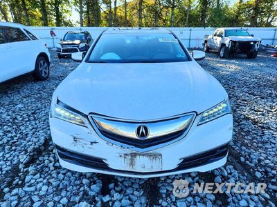 Piąte zdjęcie samochodu w środku: 2016 ACURA TLX VIN:19UUB2F33GA006437 - miniatura
