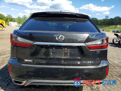 Zdjęcie 6 z 13 samochodu: 2016 LEXUS RX 350 F SPORT VIN:2T2BZMCA6GC040864 - miniatura