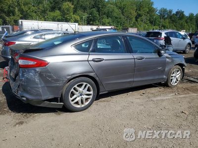Trzecie zdjęcie samochodu z tyłu: 2014 FORD FUSION SE VIN:3FA6P0H71ER311196 - miniatura