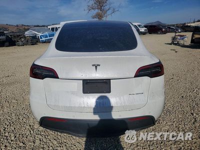 Zdjęcie 6 z 12 samochodu: 2021 TESLA MODEL Y VIN:5YJYGAEE1MF212261 - miniatura