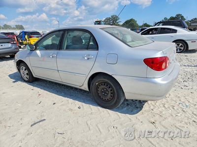 Drugie zdjęcie samochodu z przodu: 2006 TOYOTA COROLLA LE VIN:1NXBR32EX6Z619730 - miniatura
